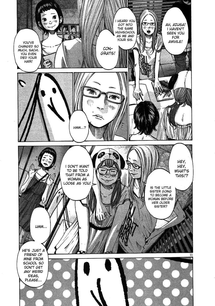 Oyasumi Punpun Chapter 62 12